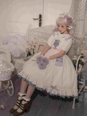 Hyaline Floral Design Lolita KC