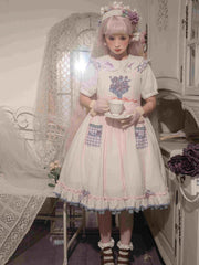 Hyaline Floral Design Lolita KC