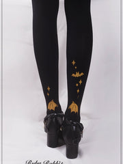 Rabbit Halloween Lolita Pantyhose