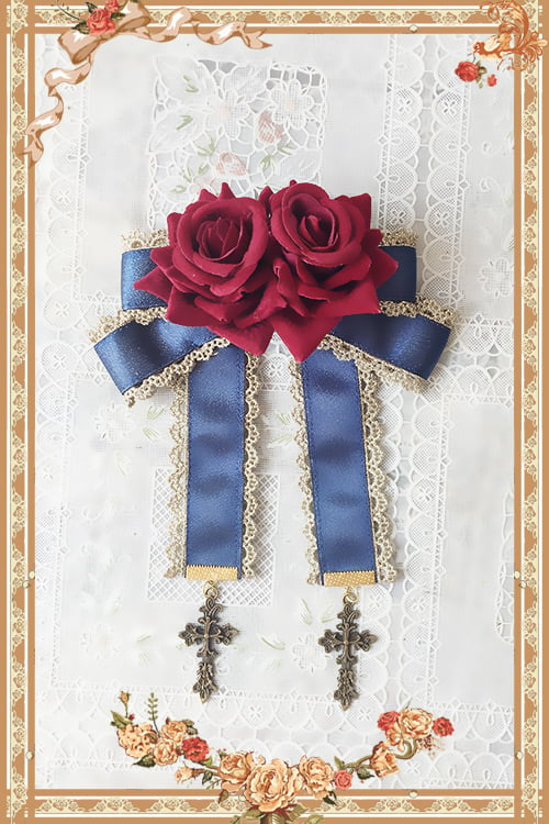 Snow White Accessories Brooch