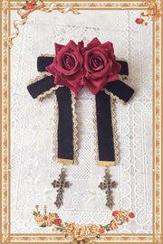 Snow White Accessories Brooch