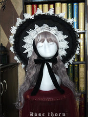 Impressions of Marisa Halloween Witch Hat