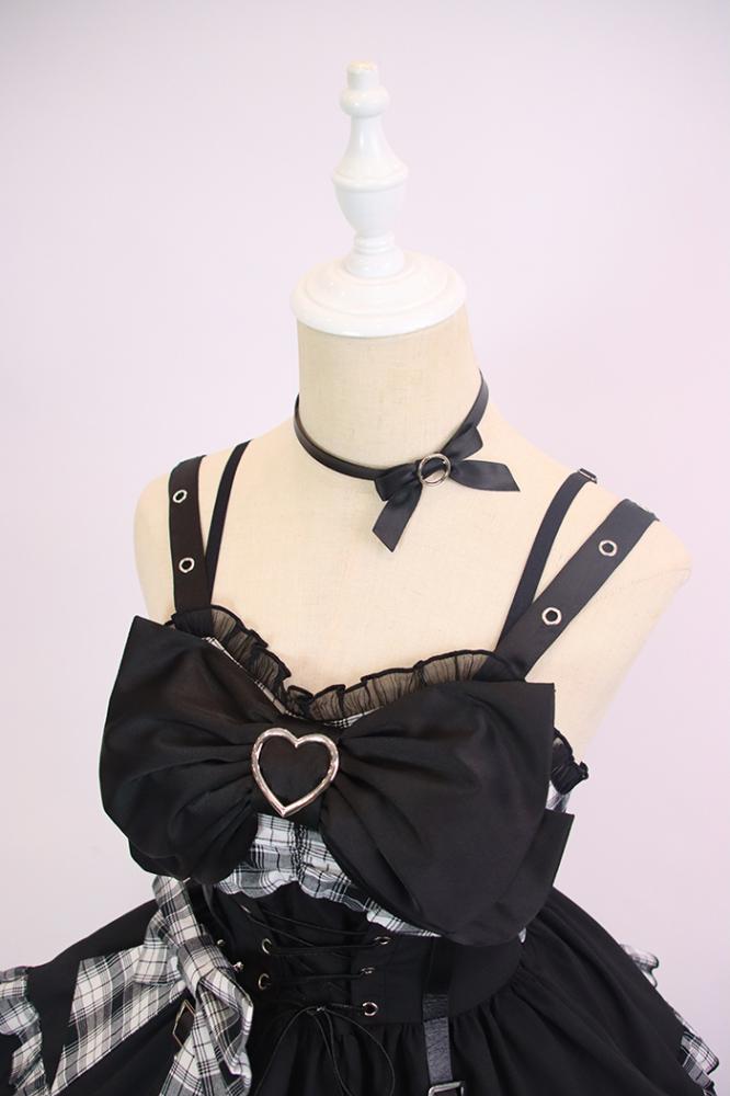 Idol Lolita Fashion Choker