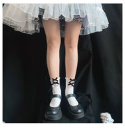 Mini Bowknots Cute Lolita Socks