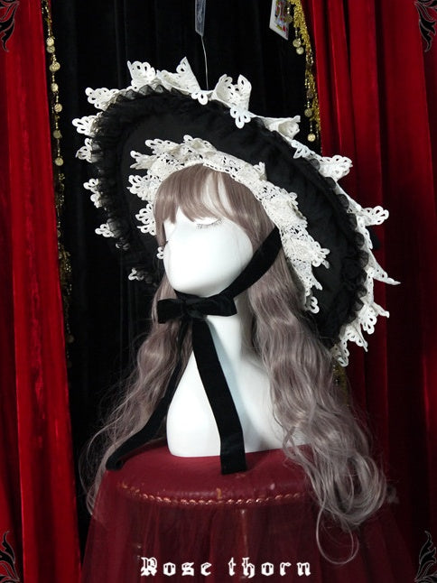 Impressions of Marisa Halloween Witch Hat