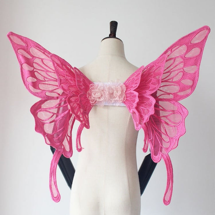 Butterfly Wings 10 Color Options