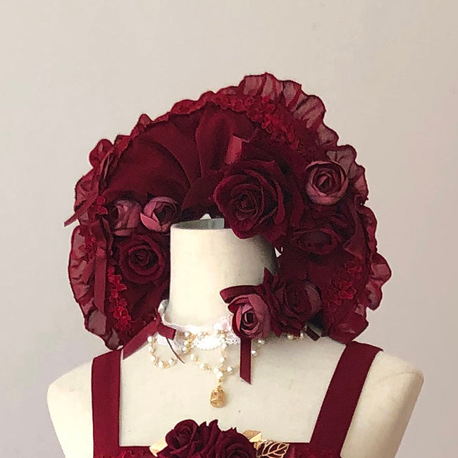 Rozen Maiden Bonnet