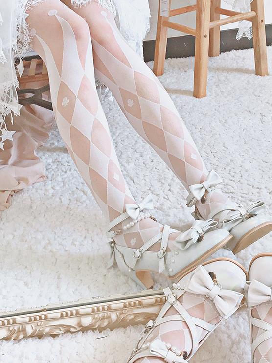 Circus Key Tights