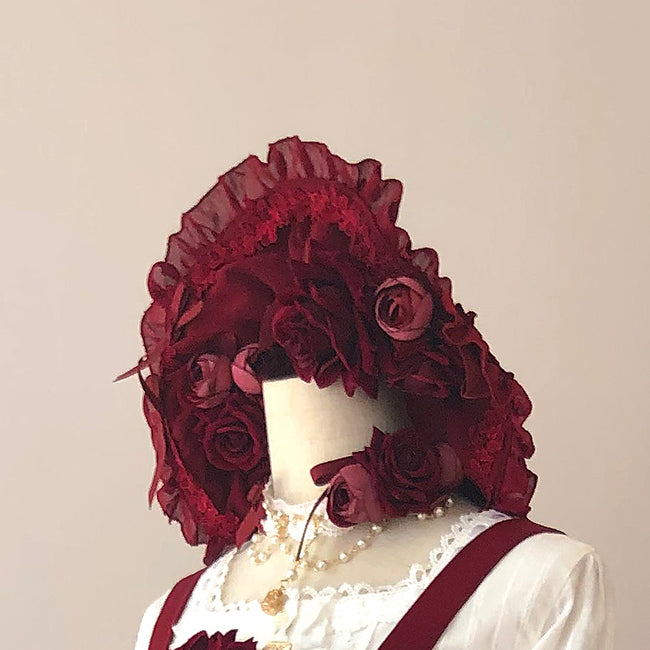 Rozen Maiden Bonnet