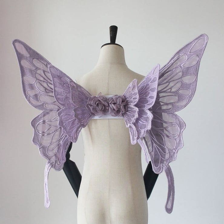 Butterfly Wings 10 Color Options