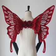 Butterfly Wings 10 Color Options