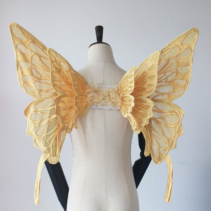 Butterfly Wings 10 Color Options