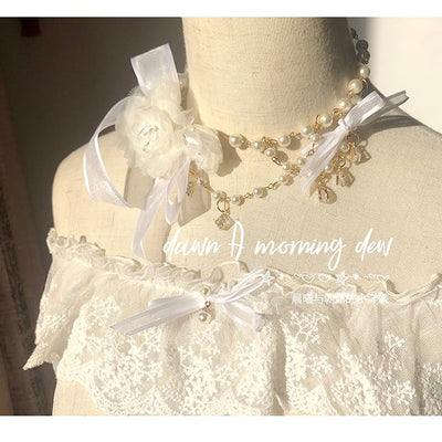 Morning Dew Necklace