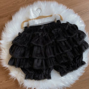 Black Bloomers