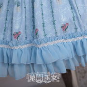 Flower Wall JSK