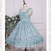 Flower Wall JSK