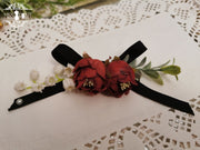 Lisa Garden Hairclips