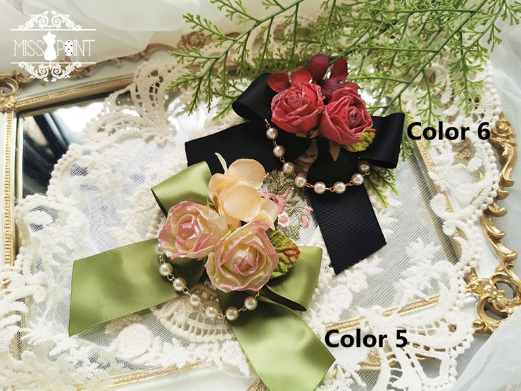 Lisa Garden Hairclips