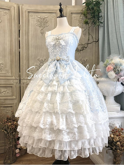 Mid Summer Secret Garden JSK