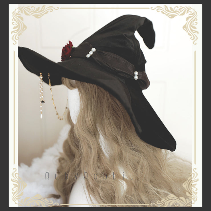 Witch Patrol Hat