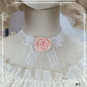 10 Options Lolita Lace Choker