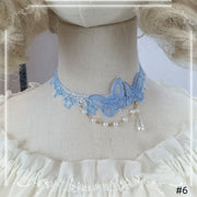 10 Options Lolita Lace Choker