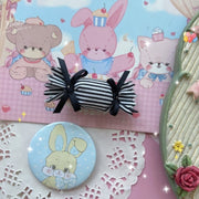 Handmade Sweet Candy-shaped Lolita Hairclip/Brooch