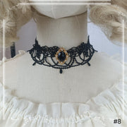 10 Options Lolita Lace Choker