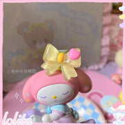 Sweet Bow-shaped Lolita Ring