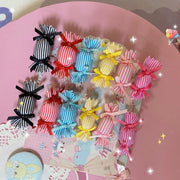 Handmade Sweet Candy-shaped Lolita Hairclip/Brooch