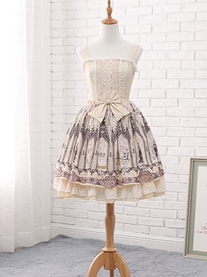 45cm Lace Trimmed Adjustable Diameter Fish-bone Petticoat