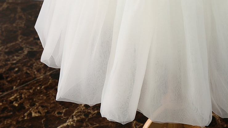 62cm Four Layers Lined Lolita Petticoat