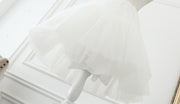 62cm Four Layers Lined Lolita Petticoat