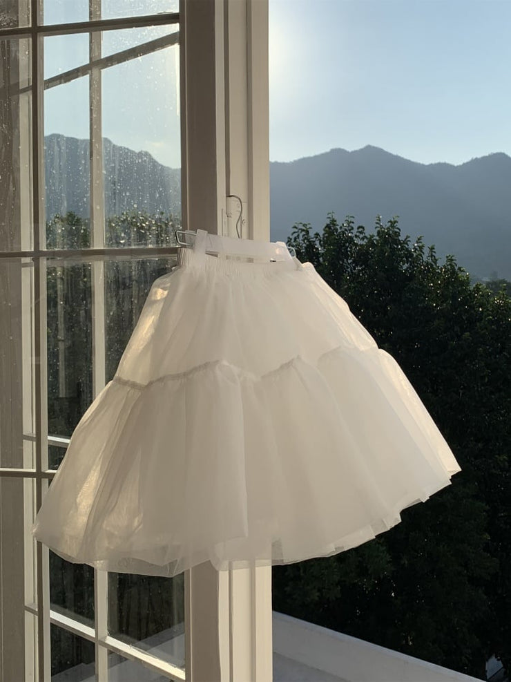 White Cloud Underskirt