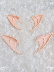 Handmade Short/Long Version Elf Ears