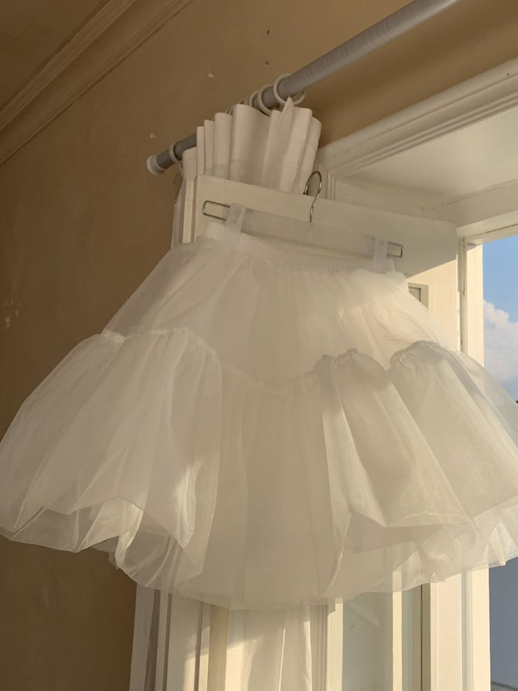 White Cloud Underskirt