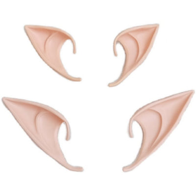 Handmade Short/Long Version Elf Ears