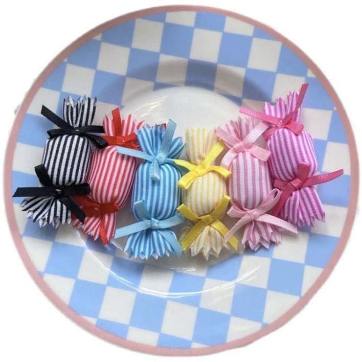 Handmade Sweet Candy-shaped Lolita Hairclip/Brooch