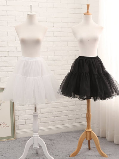 48cm Daily A-line Petticoat