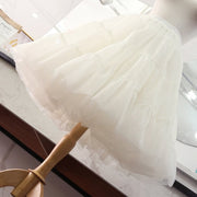 58cm Cotton Lined Daily A-line Petticoat