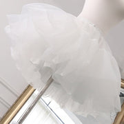 40cm Soft and Comfortable Casual Lolita Petticoat Puffy Tutu Skirt